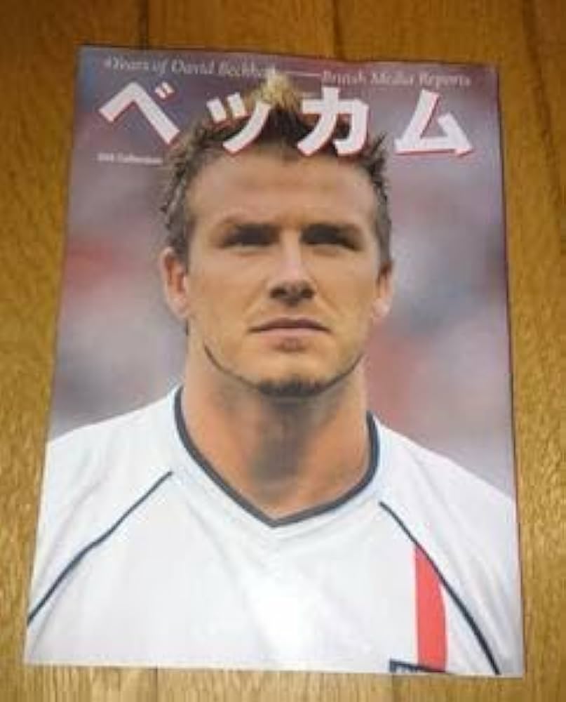 デイビッド・ベッカム 写真集 本5冊セット デイビッド・ベッカム 写真集 本5冊セット DAVID BECKHAM